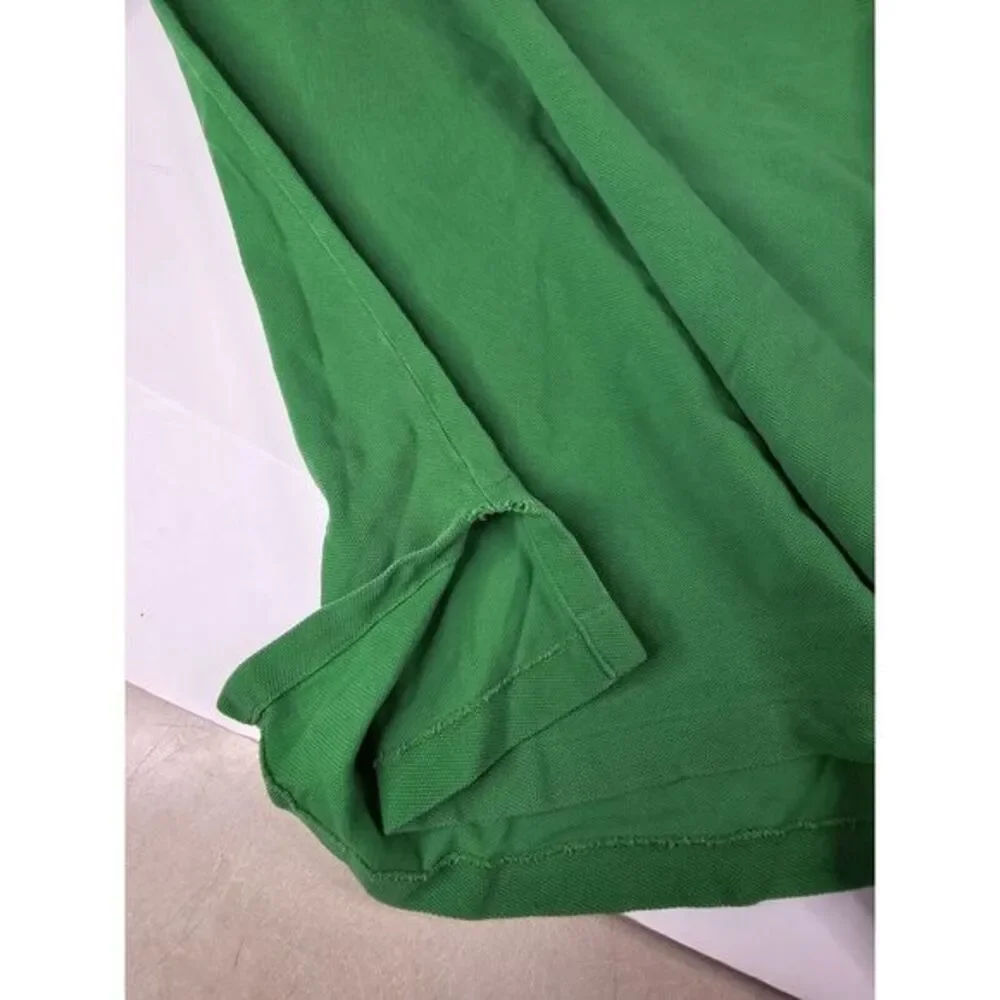 Vintage Polo Golf Ralph Lauren Shirt Mens 2XL XXL Green Golf 80s 90s‎ Y2K